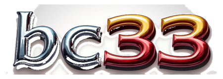 bc33 logo